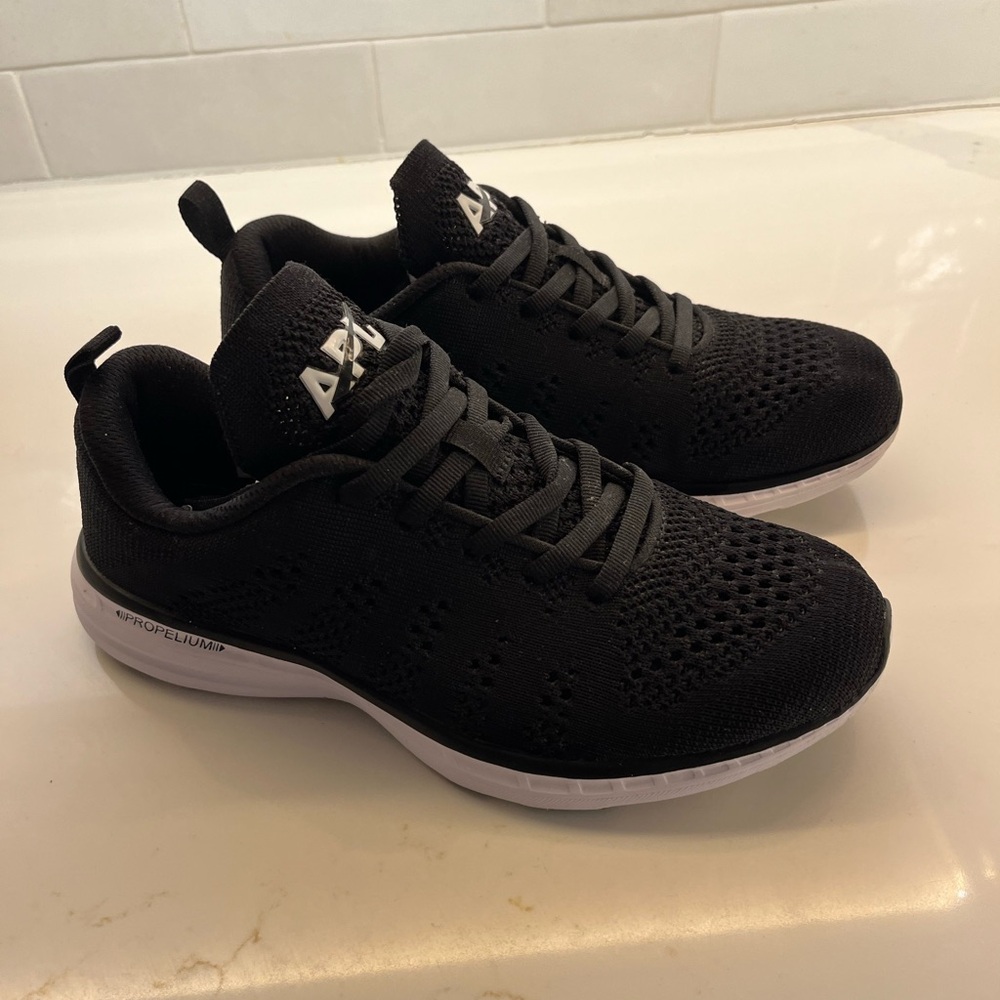 APL Black Women Shoes